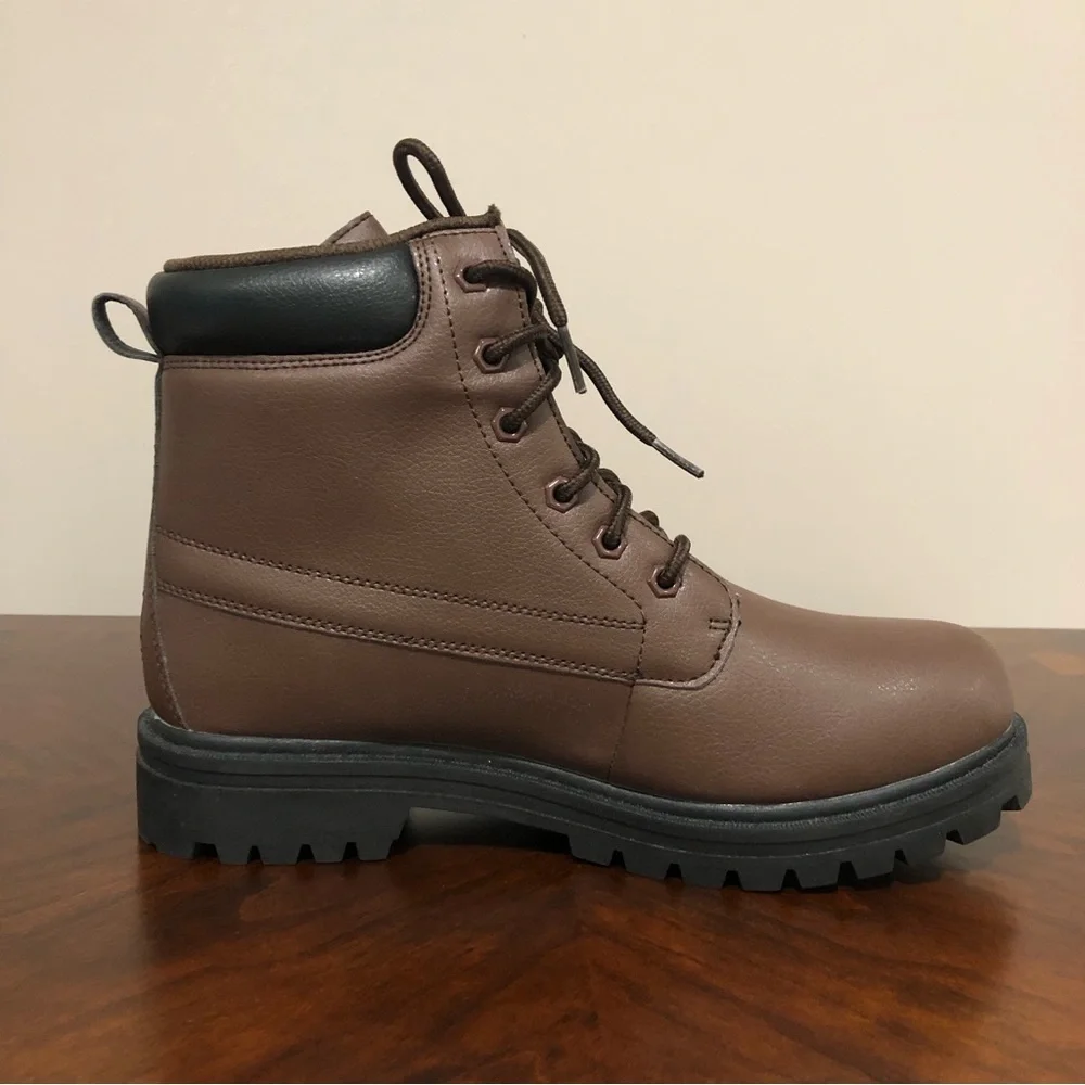 Fila Mens Edgewater Casual Boots